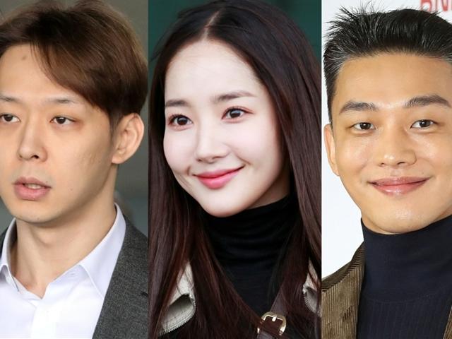 '성균관 스캔들' 송중기만 살아남았다…박유천·박민영·유아인 잇따라 논란