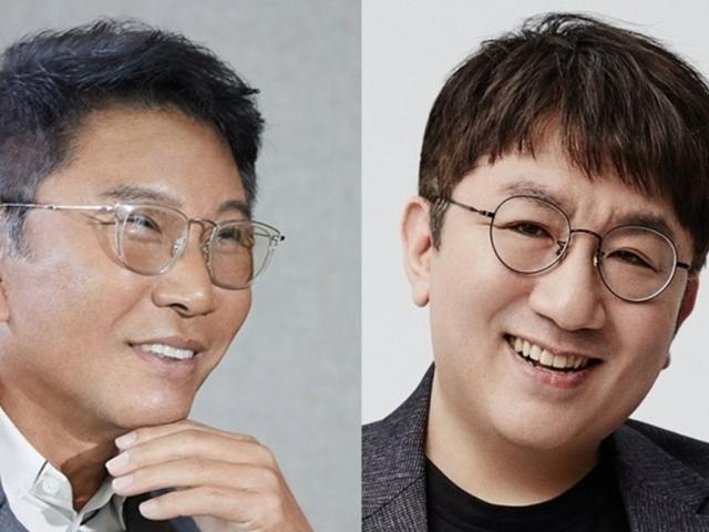 SM 이수만, 하이브 방시혁과 손잡은 이유