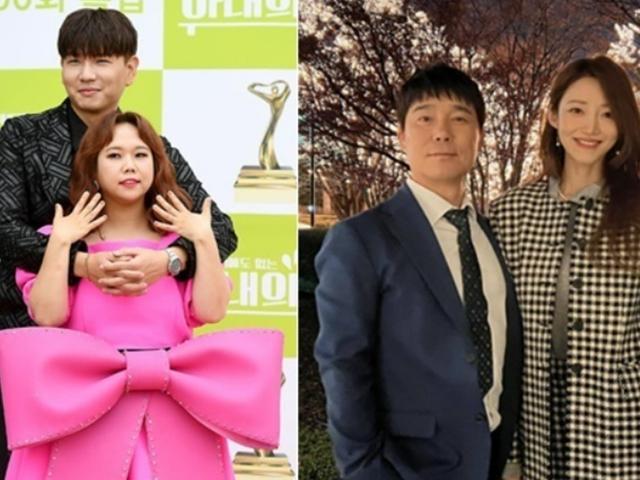 "돈 보고 결혼했어"..예능 출연 후 악플 없어진 연예인 부부