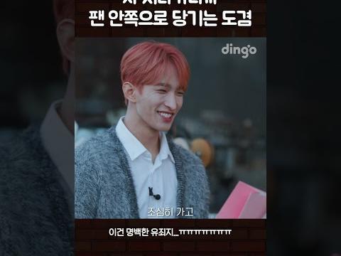 차도에서 팬 안쪽으로 당기는 도겸