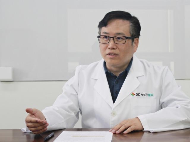 “똑똑한 한국 소비자, 건기식도 개별인정형이 트렌드”…김재원 GC녹십자웰빙 연구개발 본부장