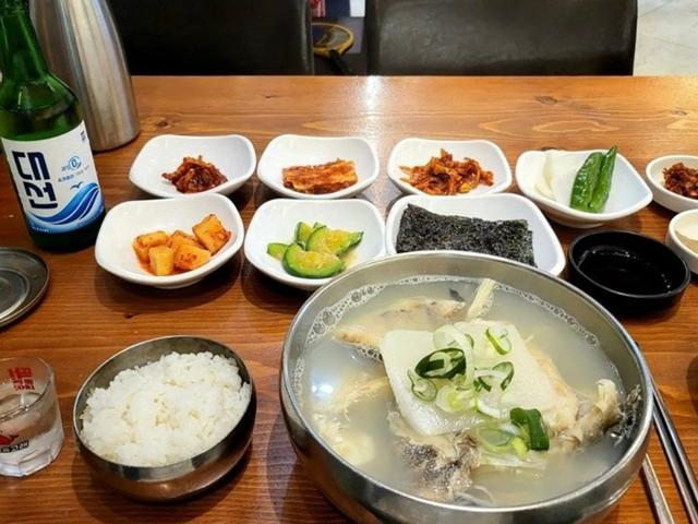 일부러 술 먹고 온다는 해운대 해장 맛집 BEST 5