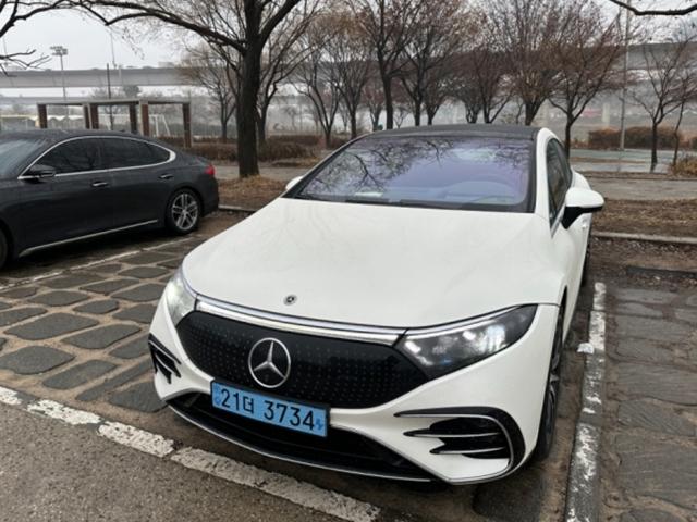 "<strong>벤츠</strong> EQS, <strong>전기차</strong>계의 S클래스 아닙니다"