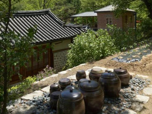 여기가 바로 무릉도원인가...북악산과 인왕산 품은 이 곳