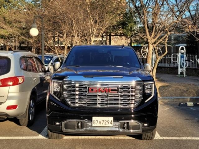 <strong>Real</strong> BIG!! GMC 시에라 드날리 시승기