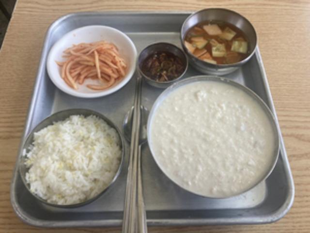 콩비지백반 찐<strong>노포</strong>, 을지로 '강산옥'