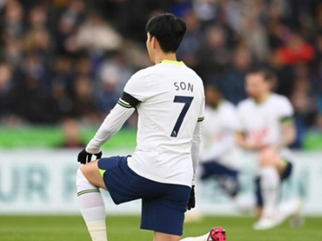 손흥민 인종<strong>차별</strong> 범인, 수사 끝에 '축구장 출입 금지령'