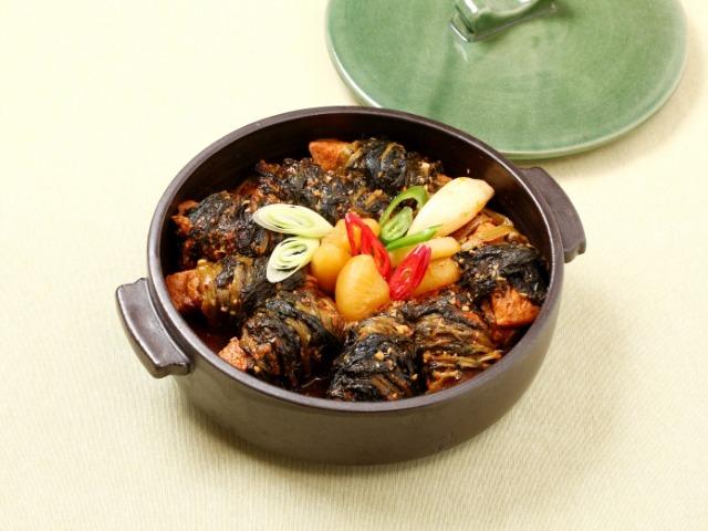 매콤 등갈비엔 슈퍼푸드 <strong>시래기</strong> 넣어야 영양소·맛 완성