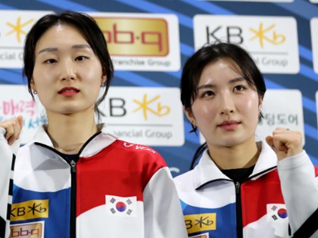 7년 만에 안방서 열리는 쇼트트랙 세계선수권…"최대한 많은 메달 따겠다"