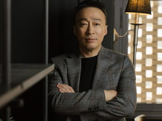 이성민 "진양철 회장→권력 실세…3연속 노인 역할, 다시는 안 해야겠다"