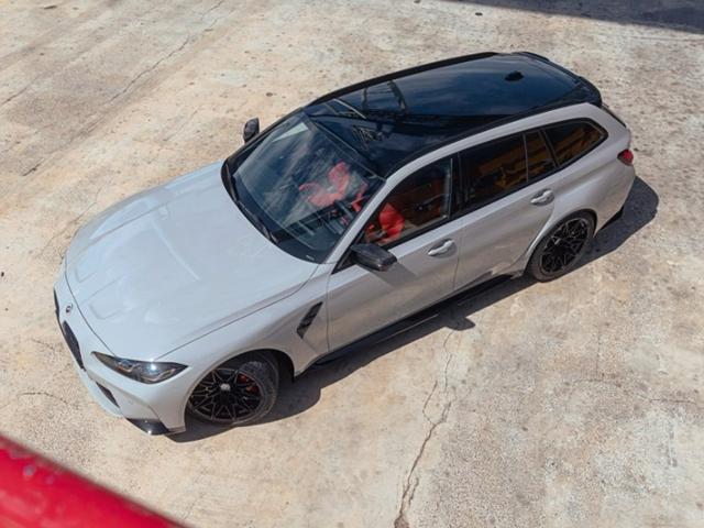 진짜 <strong>고성능</strong> 아빠<strong>차</strong>! BMW 뉴 M3 투어링 출시 1억 3490만원