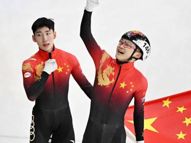 "죄송합니다" 中대국민 사과했던 <strong>린</strong>샤오쥔, 금메달 획득으로 인민영웅 등극