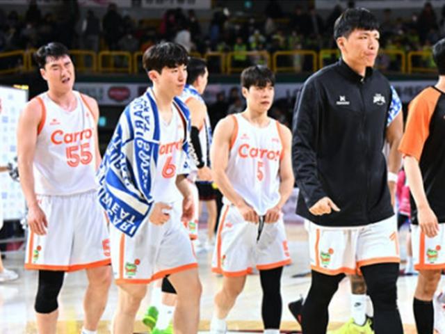 캐롯, 5위 하고 PO 못 가나? 허재 대표는 답해야 한다!