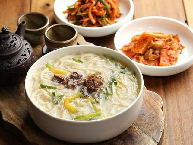 뜨끈한 한끼, 서울 칼국수