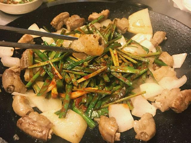 생방송투데이x식신 빅데이터 맛집-소곱창전골