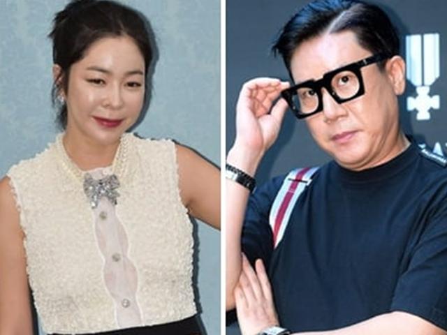 이혜영·이상민, 22억 사기 소송 할 때는 언제고…'예능 소재'로 변한 이혼