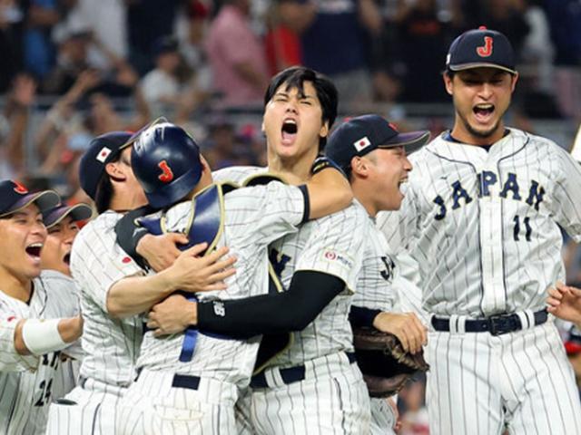 ‘오타니가 끝냈다!’ 일본, 미국 꺾고 14년 만에 WBC 정상…전승 우승 위엄