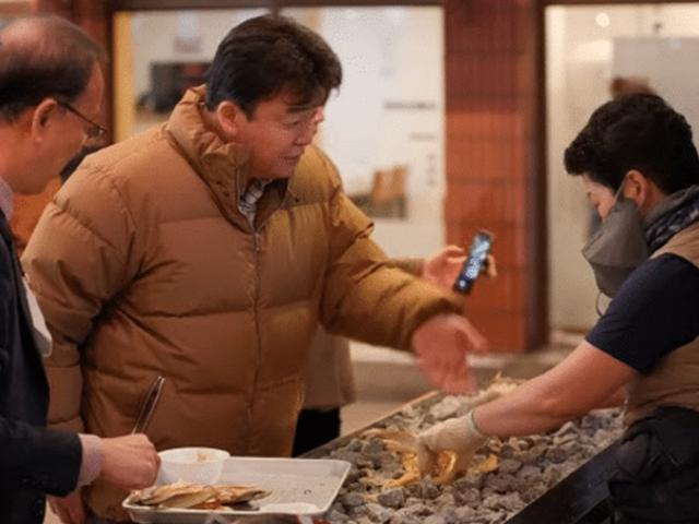 "사비까지 털었슈" 백종원, <strong>예산</strong> <strong>시장</strong>에 이어 깜짝 놀랄 큰 그림 공개됐다