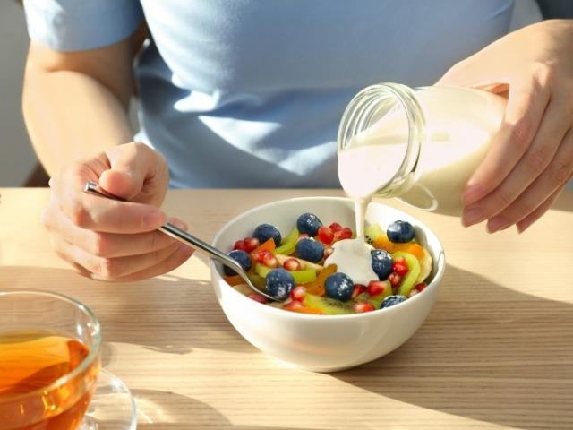 “칼슘·유산균 덕분” <strong>갱년기</strong> 체중증가에 좋은 요거트