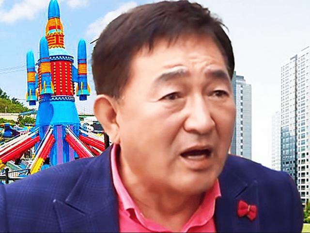 "빚 150억, 죽겠다 싶었다" 직원들 집 한채씩 사주고 본인은 <strong>화장실</strong>에서 살았던 임채무 근황