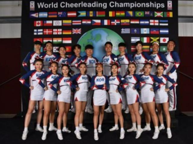 스포츠가 아니다? 치어리딩, <strong>올림픽</strong> 노린다