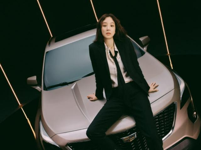 <strong>대한민국</strong> 대표 패셔니스타 '배우 정려원'이 타는 차는?