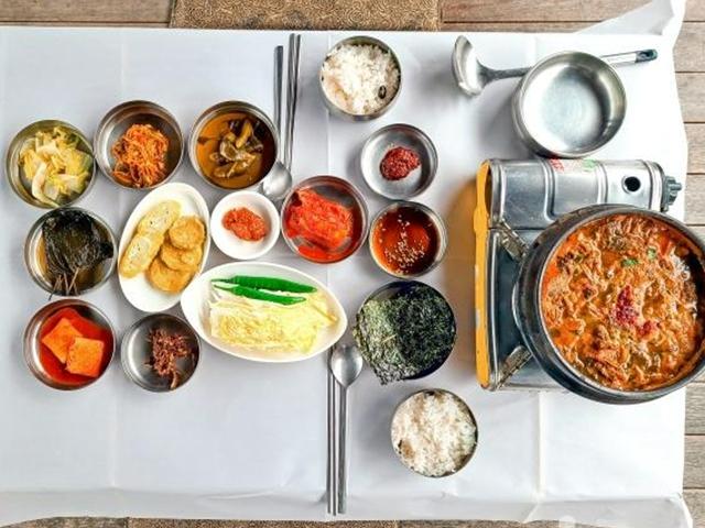 비빔밥 와플부터 콩나물 아이스크림까지! 요즘 뜨는 전주의 맛 6