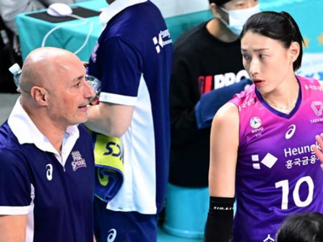 “우린 <strong>김연경</strong>이 필요하다!” 세계적 명장의 진심, 배구여제는 흥국에 남을까