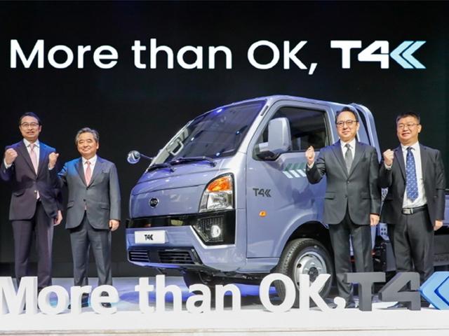 중국車, 한국트럭도 베꼈나…‘포터 닮은꼴’ T4K, 300만원 비싼 까닭 [왜몰랐을카]