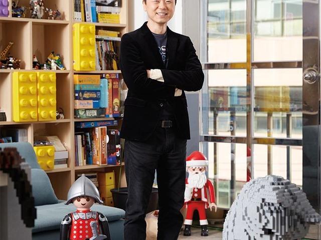카이스트 공학도, 레고 공인 작가가 되다