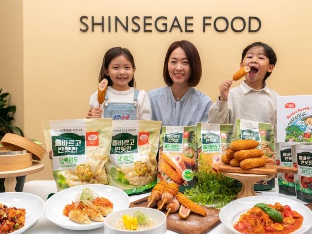 ‘베러미트’로 지구 지켜요…신세계푸드 ‘지구의 날’ ‘베러위크’ 캠페인 진행