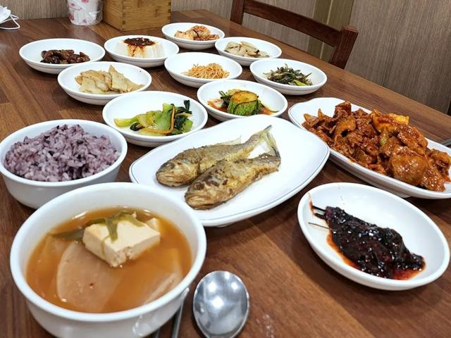 정성이 깃든 밥상, 서울 가성비 백반 맛집 5곳