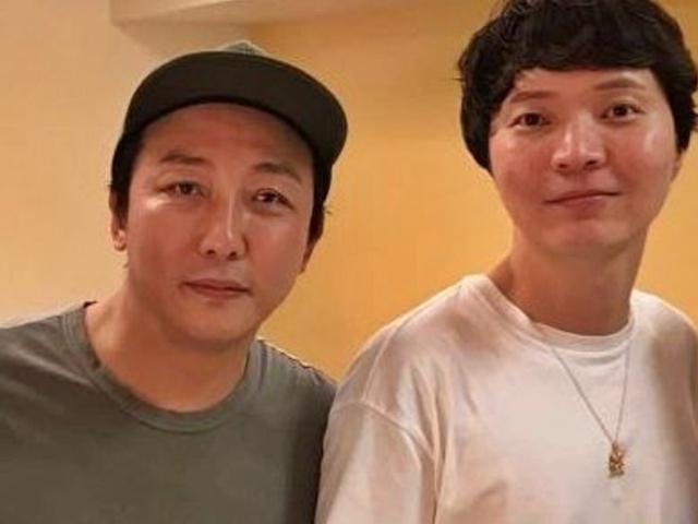 탁재훈·<strong>신정환</strong>, '수입배분·여자' 폭로전 끝 화해?…SNS에 올린 사진은
