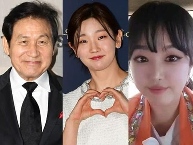 '혈액암' 안성기→'갑상선암' <strong>박소담</strong>·'설암' 정미애, 의지 하나로 이룬 인간 승리[TEN피플]