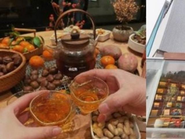 ‘영화, 바비큐까지 즐기는 찻집’ 중국의 새로운 차 문화