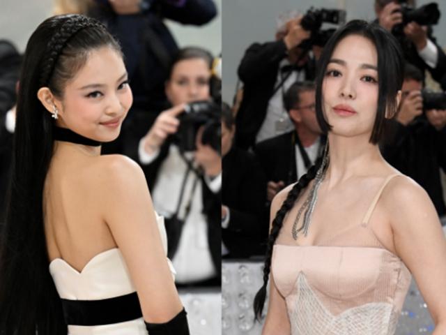 송혜교·제니도 참석했다…패션과 예술의 결합, ‘<strong>멧 갈라</strong>’의 모든 것 [이슈크래커]