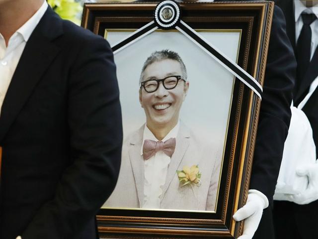 "서세원 하얀 액체 <strong>주사</strong> 맞다 사망…측근은 '평소 맞는 약'이라더라"