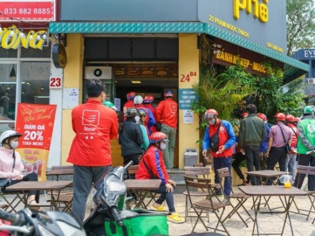 ‘밀크티 이어 갈비덮밥’ 베트남의 인기 <strong>배달 음식</strong>