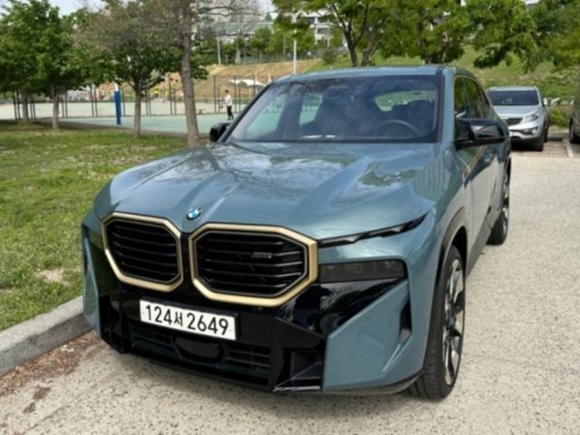 GD가 선택한 BMW XM…평범이들도 만족할 걸?[차알못시승기]