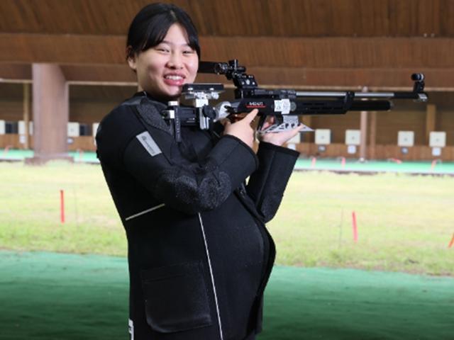 만삭의 명사수 금지현, <strong>국가대표</strong> 탈락 “세담아 네 탓 아니야”