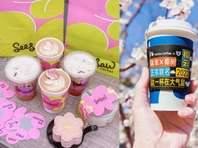 '물소우유, 코코넛라떼' 중국의 올해 음료 트렌드