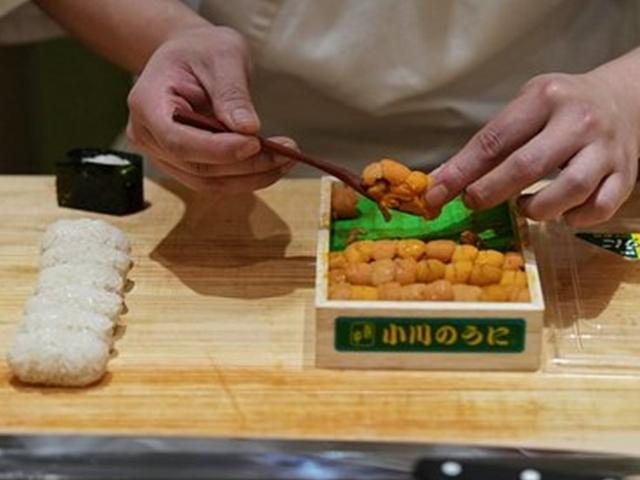 스시각 1도만 달라도 안 나간다…서울 온 日미쉐린 3스타 출신 [쿠킹]