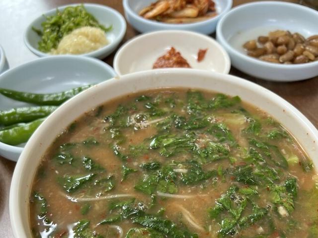 구수하고 칼칼하고 달큼한 ‘거창한 거창’을 맛보다 [ESC]