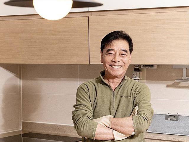 청소에서 비전을 발견했습니다
