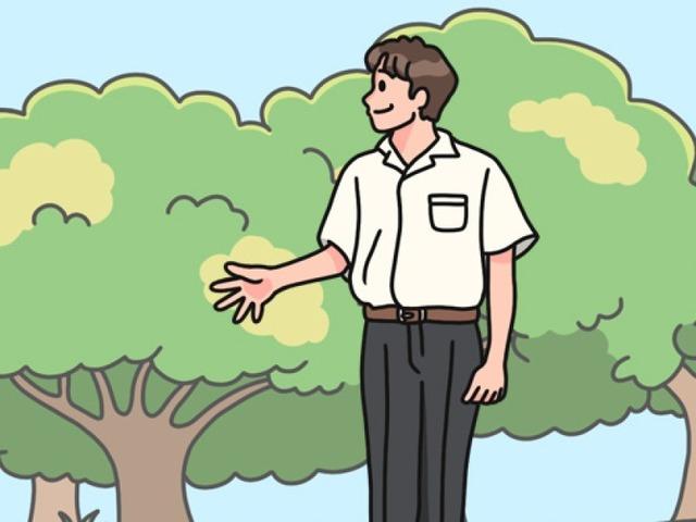 평생 하루 8시간씩 걸은 남자에게 생긴 놀라운 일