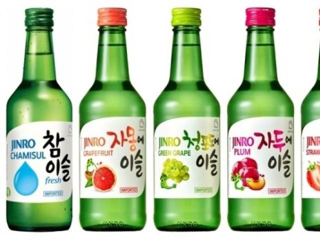 <strong>독일</strong>, 증류주 트렌드 따라 진로소주 인기