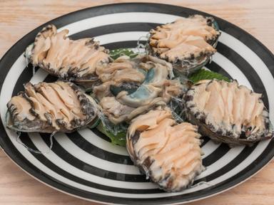 풍미 자랑하는 바다의 산삼 `진도 전복`