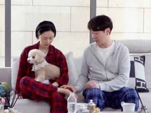 “대학생이야?” <strong>이정현</strong>의 3살 연하 의사 남편 얼굴이 공개됐다