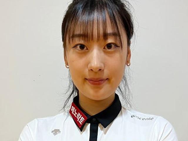 여자<strong>당구</strong> 19세 스타 장가연 "난 쫄지 않아…지금부터가 진짜 시작"