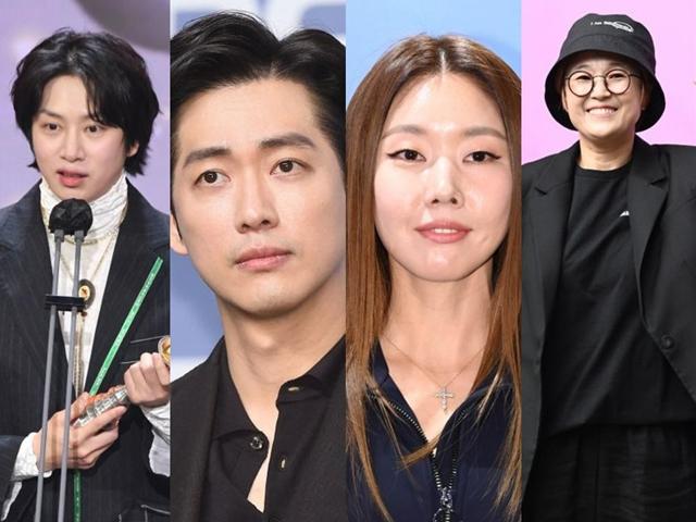 <strong>김희철</strong>·한혜진→송은이, 해명 나섰다…불화설 논란 언제까지?